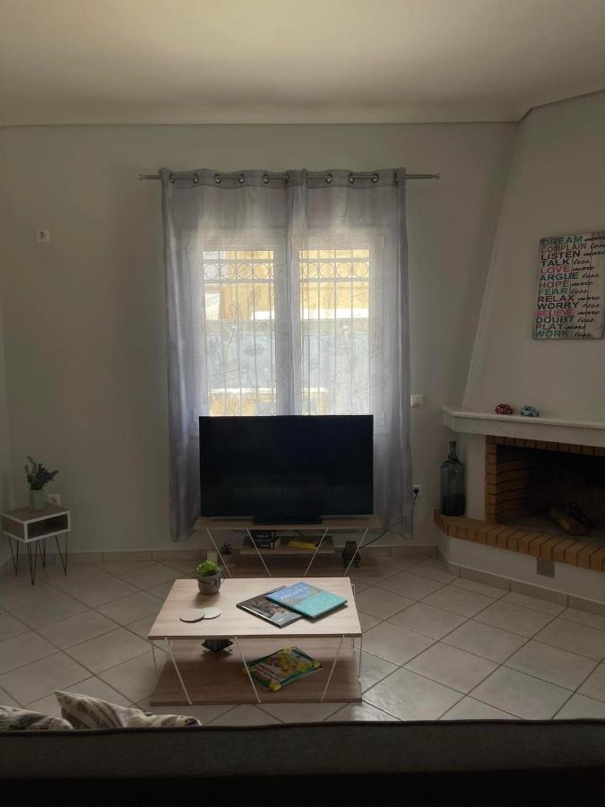 Hestia Airport House - Artemis Apartamento Exterior foto