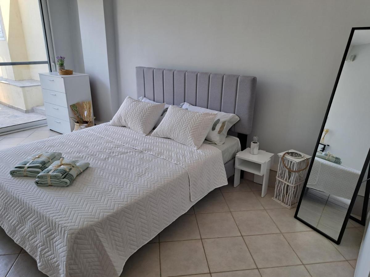 Hestia Airport House - Artemis Apartamento Exterior foto