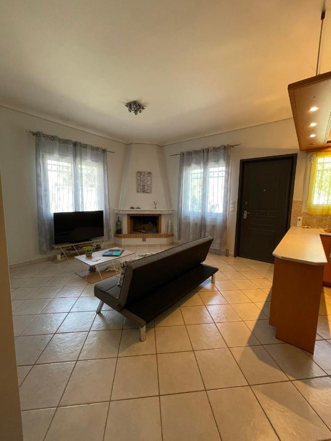 Hestia Airport House - Artemis Apartamento Exterior foto