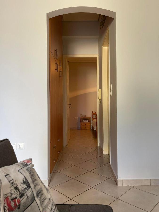 Hestia Airport House - Artemis Apartamento Exterior foto