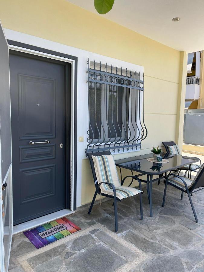 Hestia Airport House - Artemis Apartamento Exterior foto