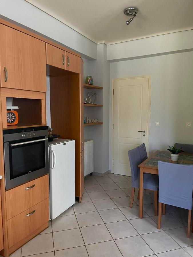 Hestia Airport House - Artemis Apartamento Exterior foto